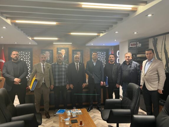 KOSAB Kamulaştırma Mağdurları, MHP Bursa’da!