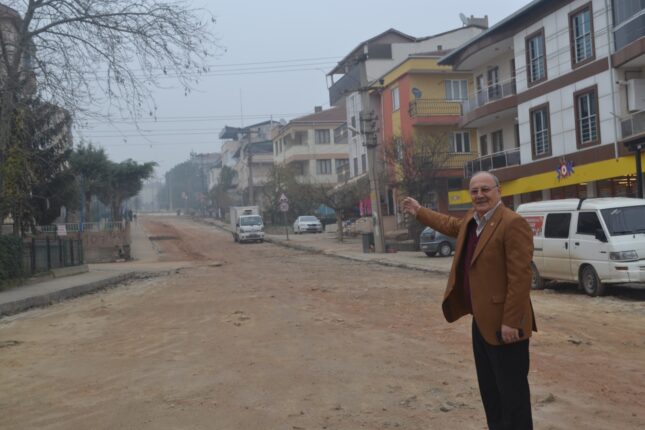 YENİ MAHALLE’DE DEĞİŞİMİN ADI BALABEY MUHTAR..!!