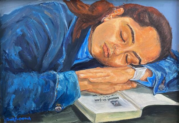 Yeni Yıla Evrim Sanat Galerisi’nde Merhaba Diyoruz.