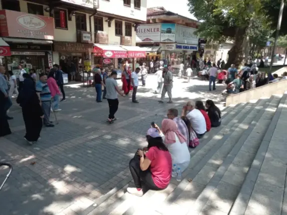 Avludaki Çakma Bank ve Taciz Olayında Dikkat Çeken İfade!