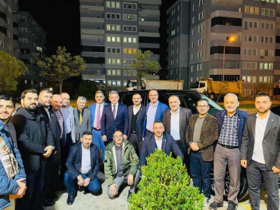 TÜRK DİYANET VAKIF-SEN BURSA; Diyanet ve Vakıflar Çalışanlarının tek ümidiyiz!