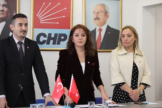 SARIYER’E KADIN BAŞKAN HAZIR