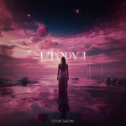 Ufuk Sağın’dan yeni şarkı: “Ütopya”
