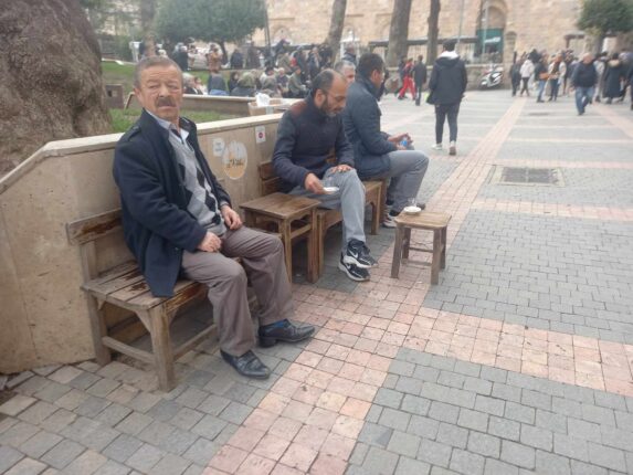 Avludaki Çakma Bank ve Taciz Olayında Dikkat Çeken Gelişme!