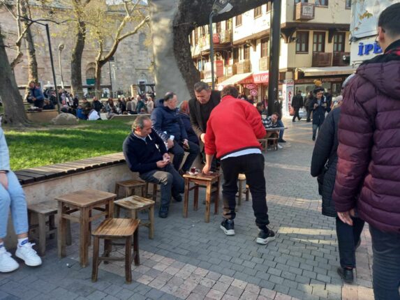 Avludaki Çakma Bank ve Taciz Olayında Yılın Son Gününde Sürpriz Tutanak!
