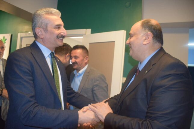 CHP İl’den Gelecek İl’e Ziyaret! Ne Konuştular!