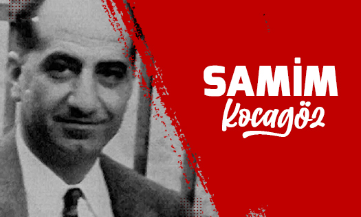 ÜNLÜ EDEBİYATÇI SAMİM KOCAGÖZ’ÜN HAYATI  BELGESEL OLDU