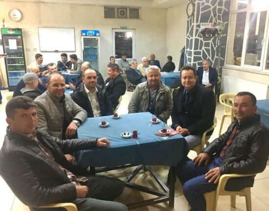 Her Mahalle Nüfusuna Göre Bütçe Alsın!