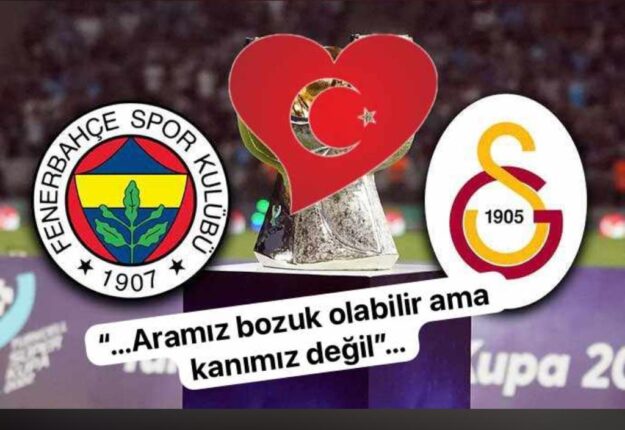 Maç Artık Formalite “Atatürk 2023” Kupası Her İki Takımada Verilsin!