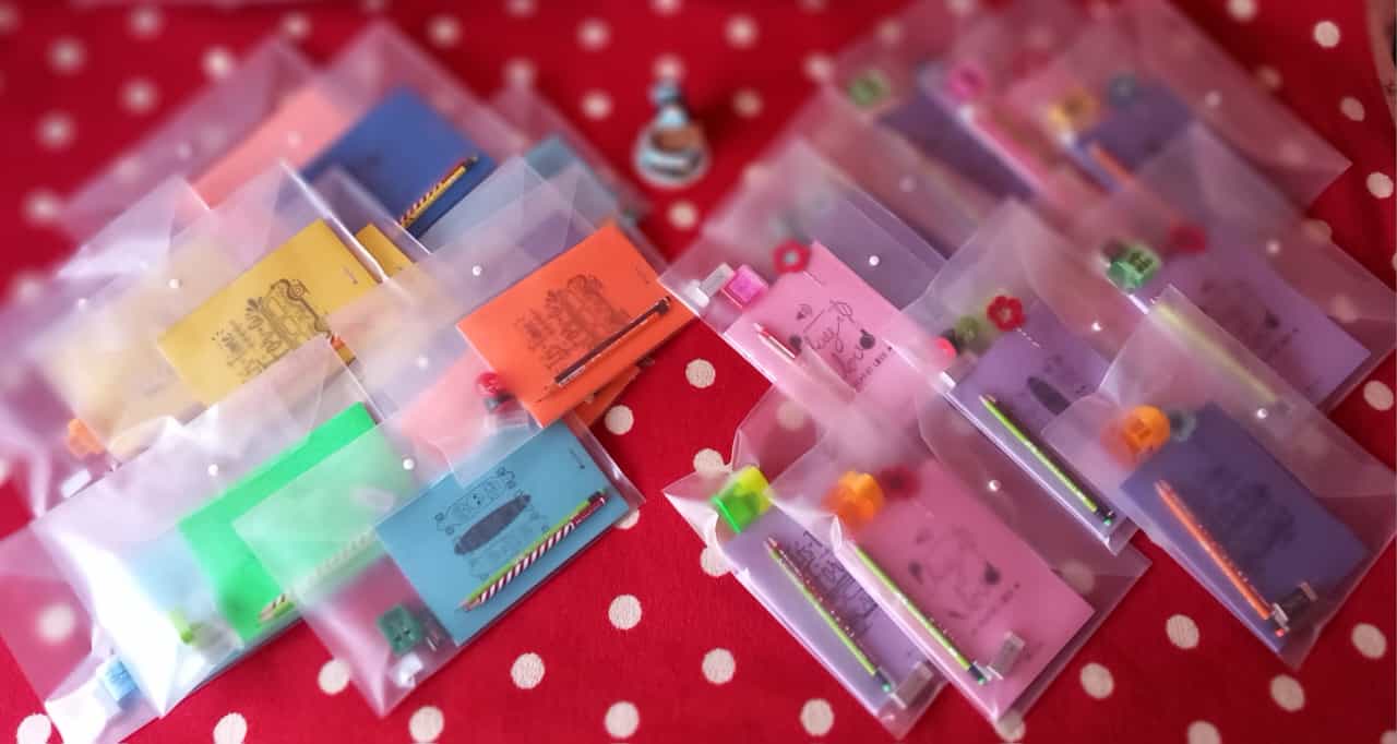 “Çocuklar hep gülsün” diye çıktığı yolda sözünü tuttu!