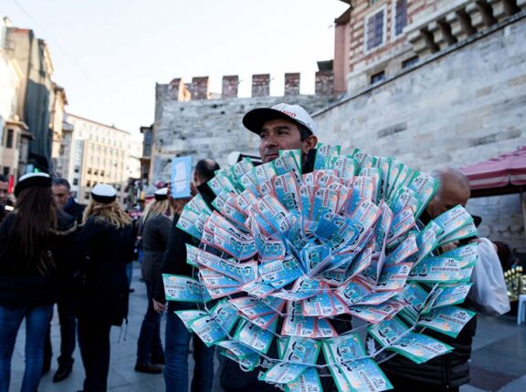 Türk Diyanet Vakıf- Sen; Kumar Her Kötülüğün Başıdır!