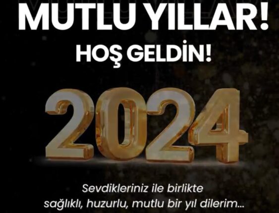 Hatice Kübra Ocakcı’dan yeni Yıl Kutlama Mesajı