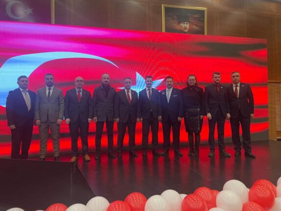 BBP Osmangazi; Vatandaşın elini tutarak siyasete farklı bir tat katmak hedefimiz olacak