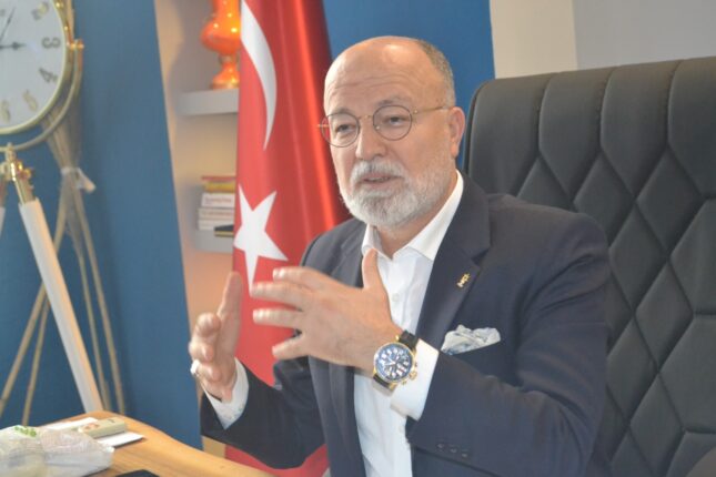 EN YÜKSEK OYLA OSMANGAZİ’MİZİ CUMHURBAŞKANIMIZA,AK PARTİ’MİZE ARMAĞAN EDECEĞİZ..!!