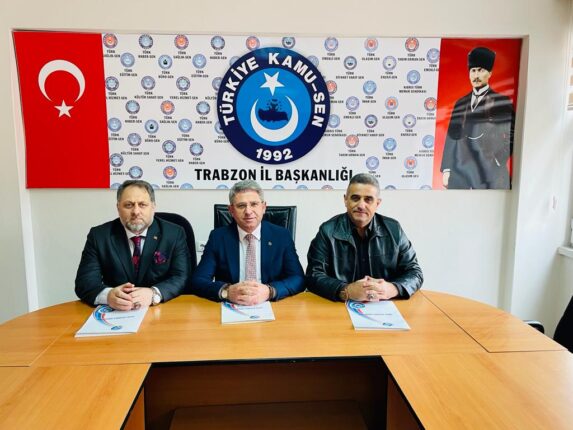 Türk Diyanet Vakıf-Sen; Türkiye Cumhuriyeti Devleti’nin güzide kuruluşu Diyanet ve Diyanet çalışanlarının her zaman yanında olduk ve olmaya da devam edeceğiz