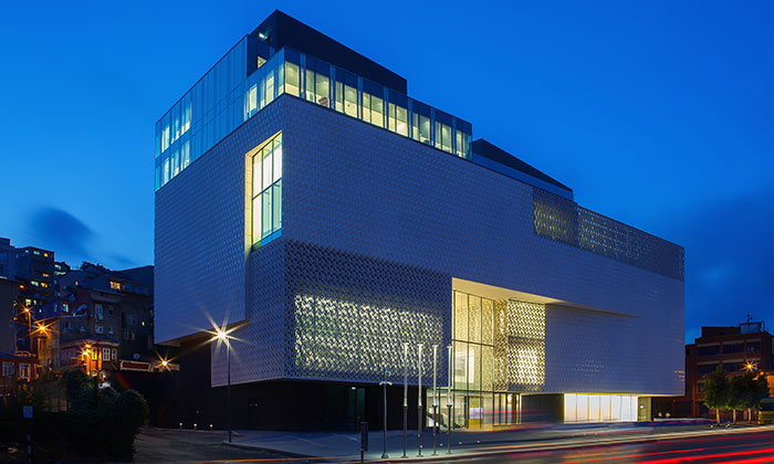 ARTER, AMERİKAN YEŞİL BİNA KONSEYİ’NCE VERİLEN LEED ALTIN SERTİFİKA’NIN SAHİBİ OLDU!