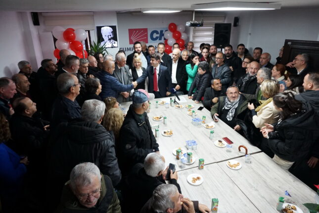 MUDANYA’DA “BARAN GÜNEŞ” HEYECANI…