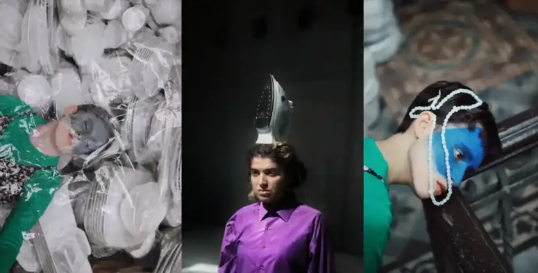 Berk Kır’ın “Dışarıda Yakınlık” Adlı İlk Kişisel Sergisi 5 Ocak’ta Merdiven Art Space’de Açılıyor