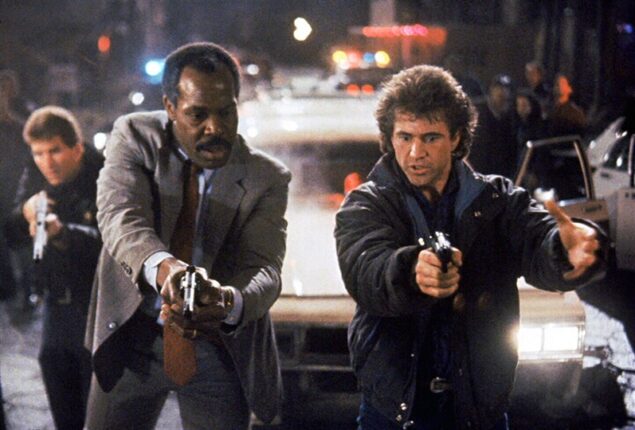 Cehennem Silahı 2  (Lethal Weapon 2)