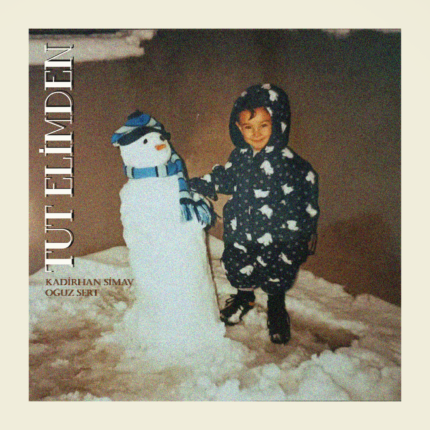 Kadirhan Simav’dan çıkış şarkısı: “Tut Elimden”