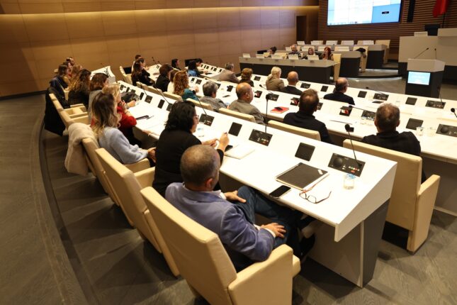 NİLÜFER BELEDİYESİ DIŞ DENETİMDEN TAM NOT ALDI