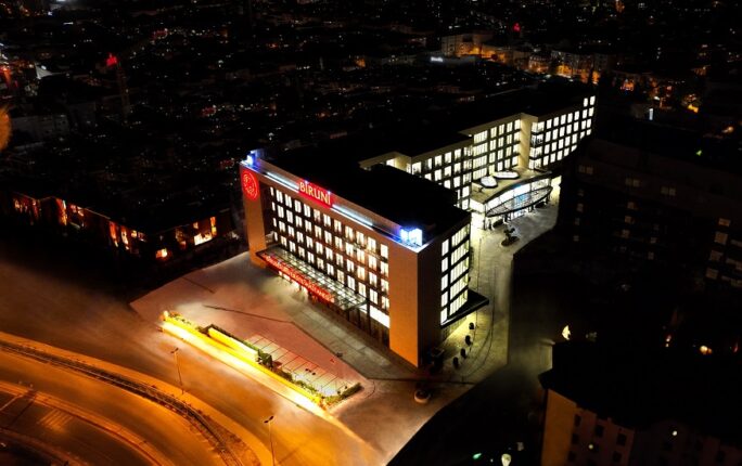 Yeni sağlık yatırımı yaptı  Ortadoğu ve Avrupa’yla büyüyecek