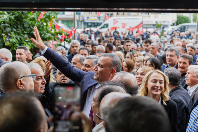 ÇUKUROVA’YA HEYECAN YARATAN PROJELERLE “BAYRAM” GELİYOR