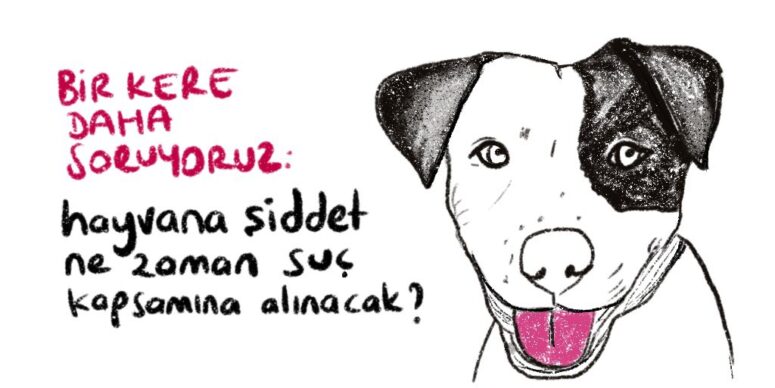 Hayvan Severlere ölüm tehdidi