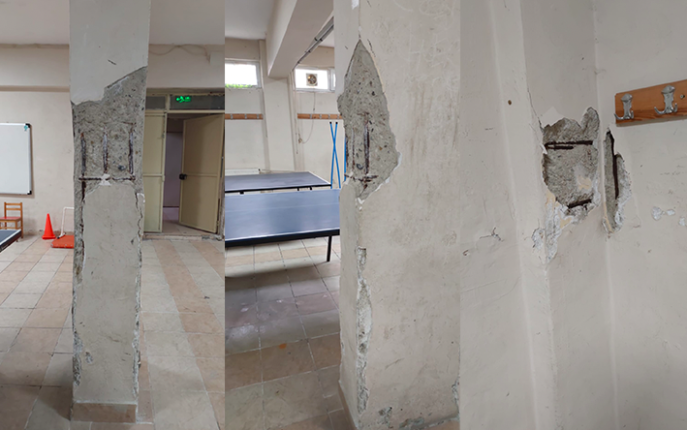 ÖZTÜRK: VALİLİK BURSA’NIN OKULLARININ DEPREM DAYANIKLILIK SONUÇLARINI AÇIKLASIN