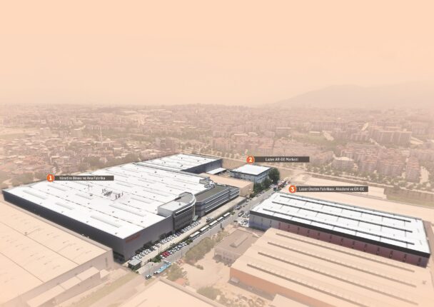 Ermaksan’a Almanya’dan 2 prestijli tasarım ödülü  Ermaksan’a uluslararası arenada çifte gurur