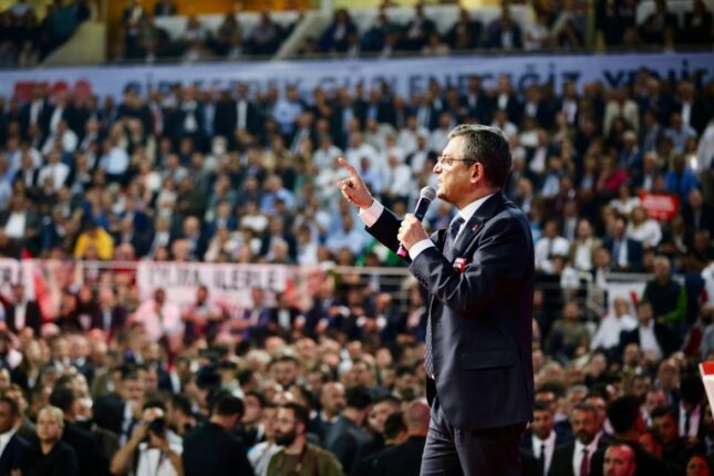 CAVİT KAYA ;HALKIN İÇİNDEN,HALKLA BİRLİKTE..!!