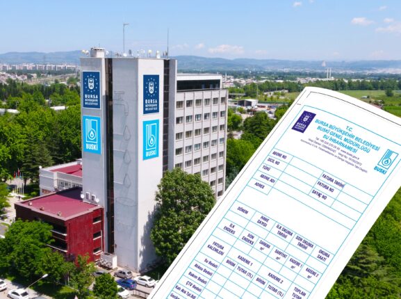 İYİ Parti’den, su faturalarındaki gizli zamma büyük tepki!