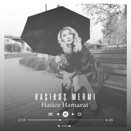 Hatice Hamarat’tan yeni şarkı: “Başıboş Mermi”