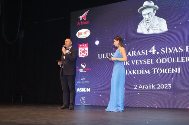 Sivas EN’leri ödüllerine kavuştu