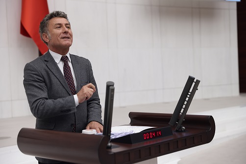 Sarıbal: Çiftçi tarıma değil ticarete konu olmuş, yurttaşlar müşteri haine getirilmiş.