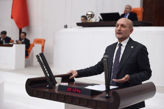 Hiç kimsenin bu bütçeden umudu olmasın.