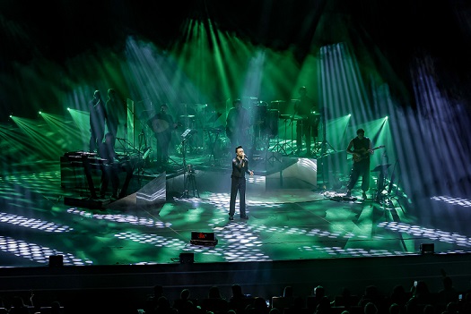 MABEL MATİZ CONGRESIUM ANKARA’DA HAYRANLARIYLA BULUŞTU