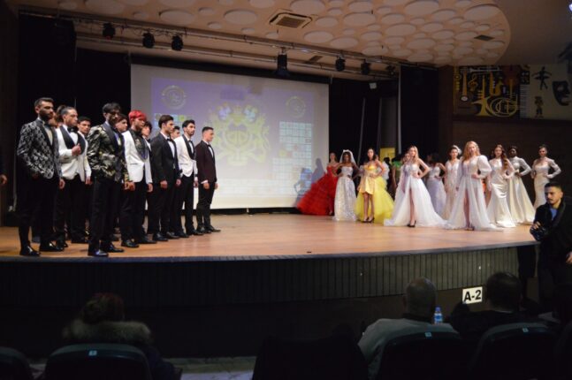 Model Of Models 2023 Grand finali İzmir’de gerçekleşti