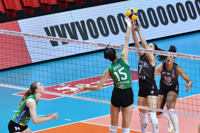 NİLÜFER’İN SULTANLARINDAN BEŞİKTAŞ GALİBİYETİ