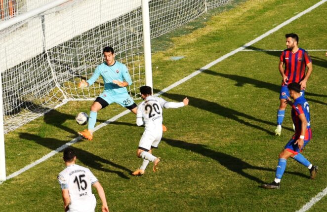 NİLÜFER BELEDİYE FSK’DAN 10’DA 10