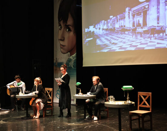 “KUM TANECİKLERİ ANLATICISI: TOMRİS UYAR SEMPOZYUMU” BAŞLADI