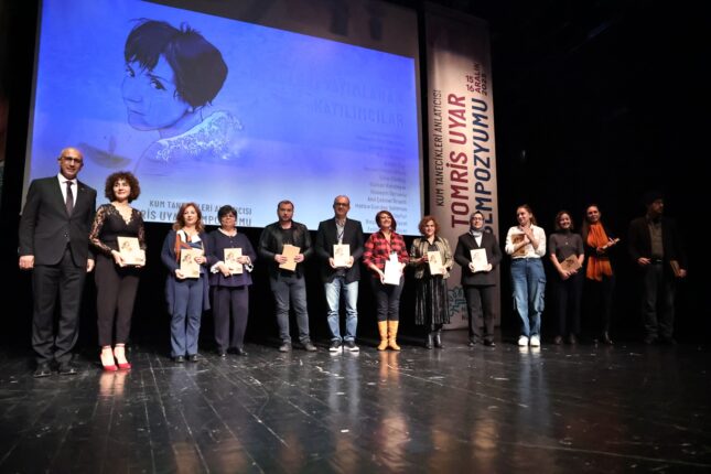 YILIN YAZARI ETKİNLİKLERİNE MUHTEŞEM FİNAL