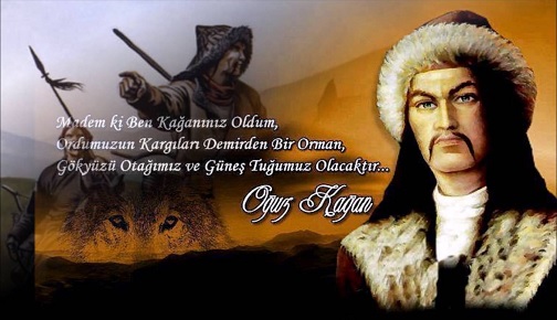 KAĞANDER’den  Anadolu’daki Oğuzlar “BİZ KİMİZ” Konulu Konferans!