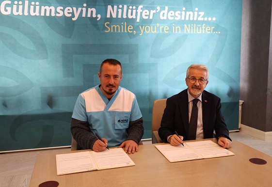 NİLÜFER VE HEPAD’DAN SOKAK HAYVANLARI İÇİN İŞ BİRLİĞİ