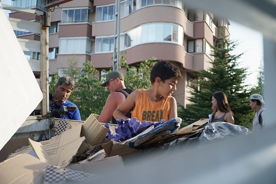 ADEM’İN HİKAYESİ “PERIPETEIA” YA BİR ÖDÜL DE FİNLANDİYA’DAN