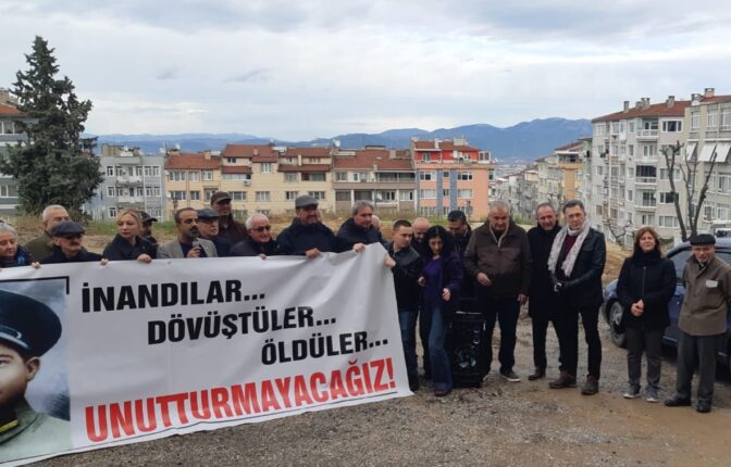 23 ARALIK 1930 MENEMEN ŞERİAT İHANETİ !  Ortaçağ Karanlığına Karşı Hepimiz Kubilayız !