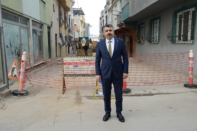 ARABAYATAĞI DOĞALGAZA KAVUŞUYOR