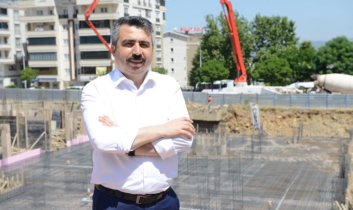 YILDIRIM’DA BÜYÜK DÖNÜŞÜM