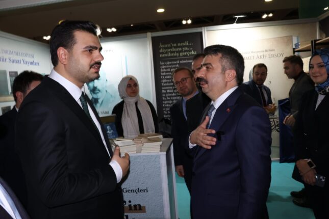 YILDIRIM BELEDİYESİ, MEHMET AKİF ERSOY GÜNLERİ’NDE