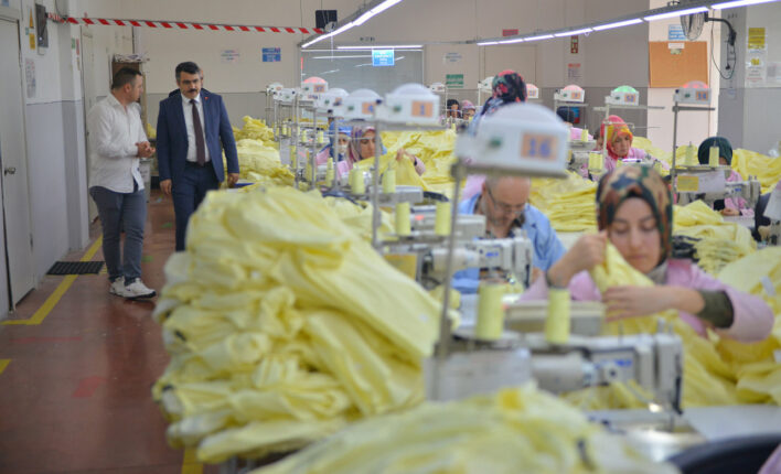 İSTİHDAMA ‘YILDIRIM’ KATKI